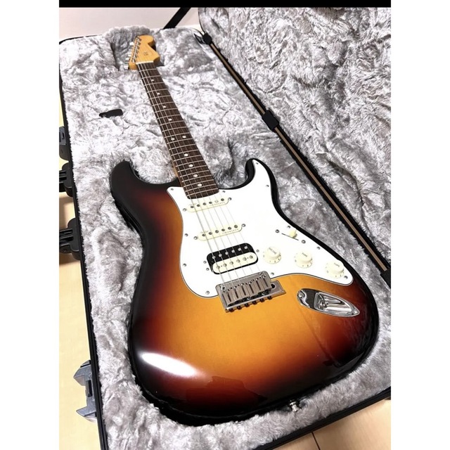 Fender American Ultra Stratocaster HSS