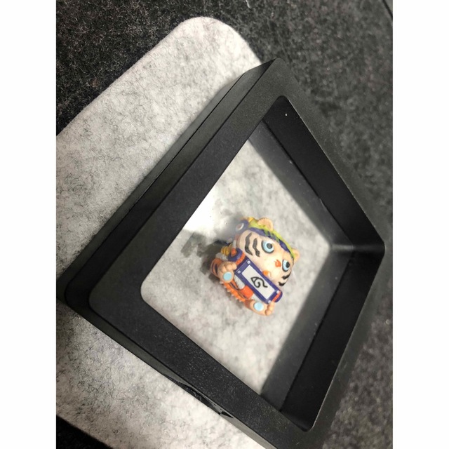 Goldenstar Artisan keycap/M-107 Naruto-