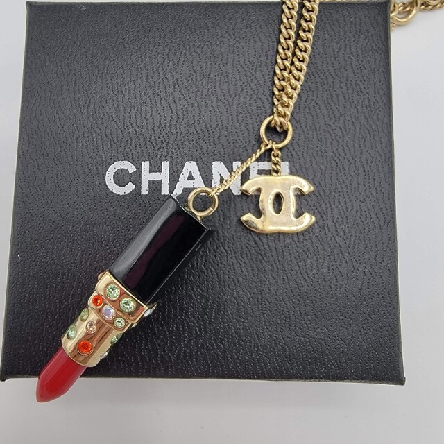 ★お値下げ★ CHANEL ネックレス　正規品