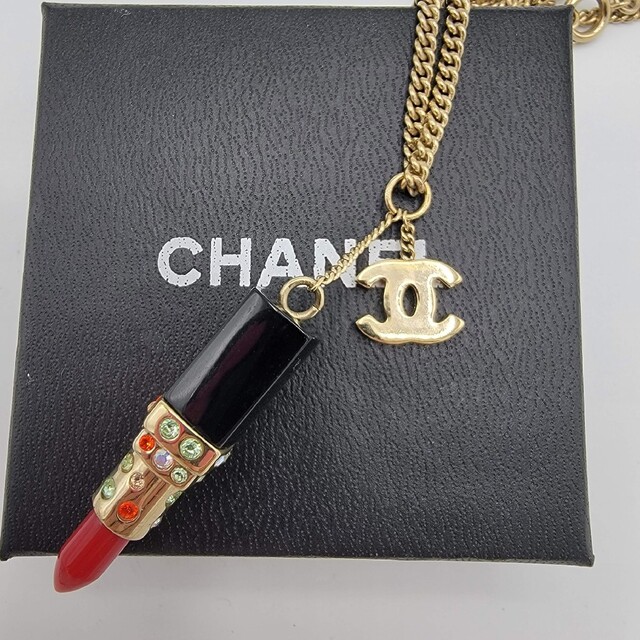 正規品CHANEL ネックレス美品