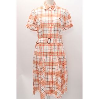 バーバリー(BURBERRY) シャツワンピース ワンピースの通販 100点以上
