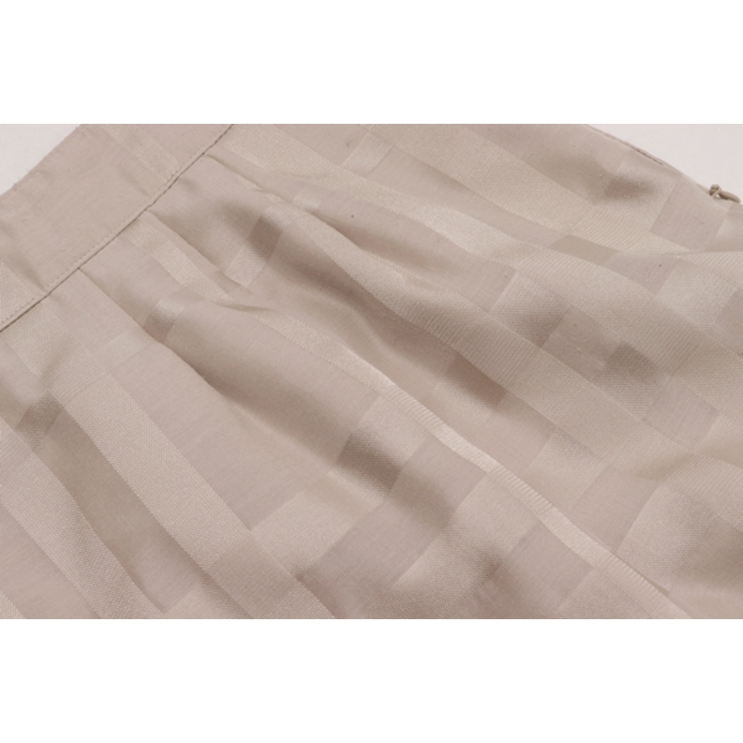 BURBERRY(バーバリー)のBURBERRY LONDONバーバリーロンドン シャドーチェックタックスカート【LSKA60852】 レディースのスカート(その他)の商品写真