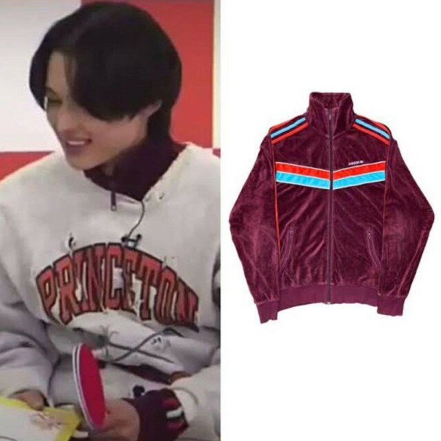 adidas track jacket 2