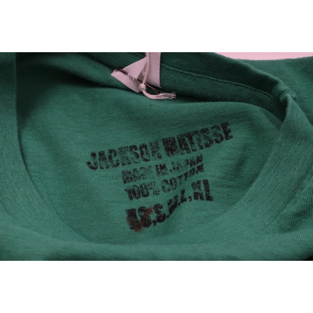 ジャクソンマティスJACKSON MATISSE フットボールTシャツ新品【LTSA52232】 レディースのトップス(その他)の商品写真