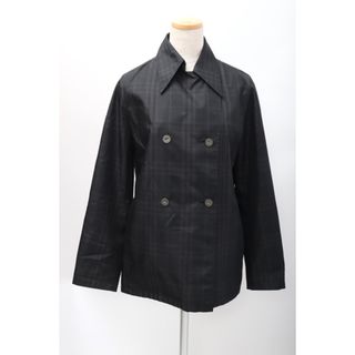 バーバリー(BURBERRY)のBURBERRY LONDONバーバリーロンドン シャドーチェックナイロンコート【LCTA61117】(その他)