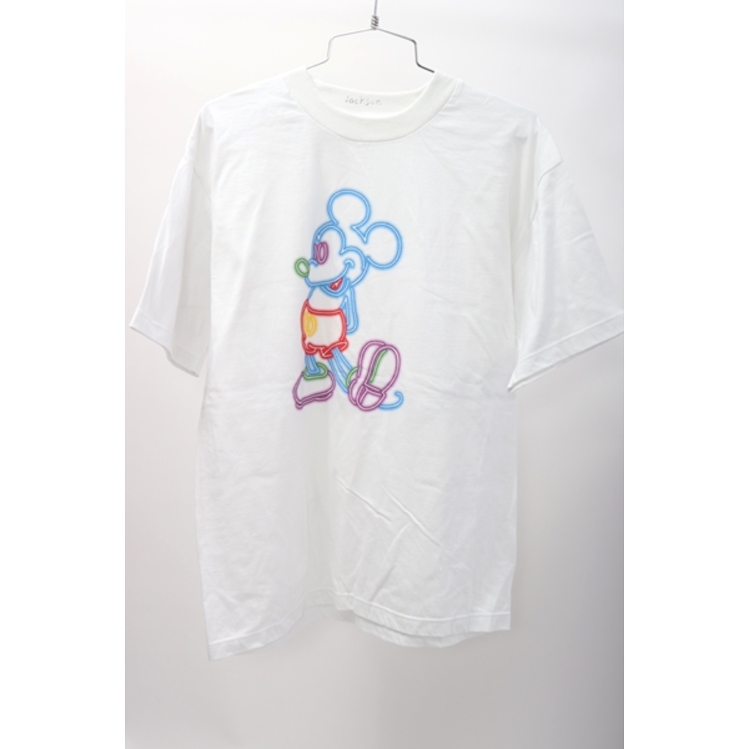 ジャクソンマティスJACKSON MATISSE 2020SS ×Disneyディズニー ミッキーマウスTシャツ新品【MTSA60360】 |  フリマアプリ ラクマ