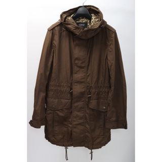 バーバリーブラックレーベル(BURBERRY BLACK LABEL)のバーバリーブラックレーベルBURBERRY BLACK LABEL ミリタリーモッズコート【MCTA61431】(その他)