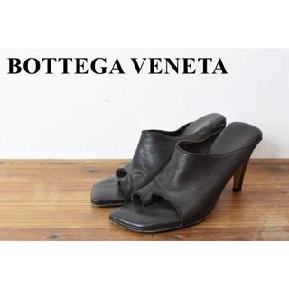ボッテガヴェネタ(Bottega Veneta)のAL AR0018 BOTTEGA VENETA ボッテガヴェネタ ハイヒール(サンダル)