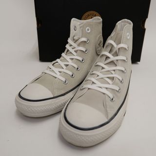 コンバースCONVERSE converse tokyo限定1周年記念SUEDE ALL STAR HI 1CK458スエードオールスターハイスニーカー【LFWA61732】(その他)