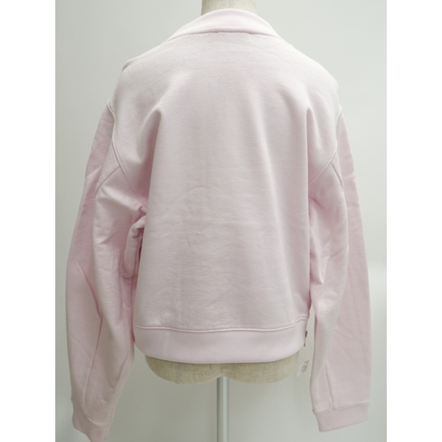 ACNE(アクネ)のAcne Studiosアクネ ストゥディオズ BIRD U FLEECE PSS16サイドジップスウェットプルオーバー【LTSA61580】 レディースのトップス(その他)の商品写真