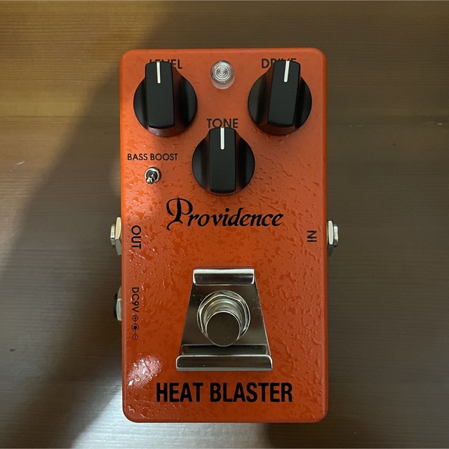 Providence Heat Blaster HBL-4  楽器のギター(エフェクター)の商品写真