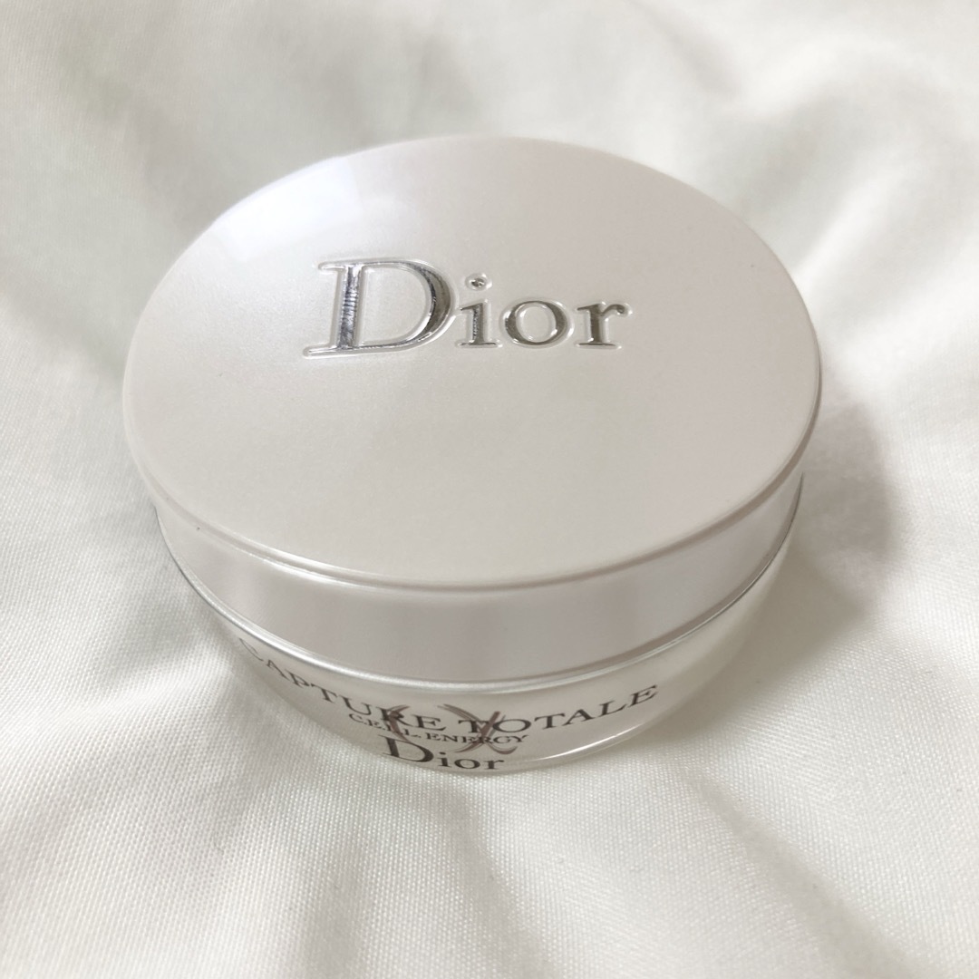 Dior(ディオール)の(送無)Dior/カプチュールトータル容器 インテリア/住まい/日用品の日用品/生活雑貨/旅行(旅行用品)の商品写真