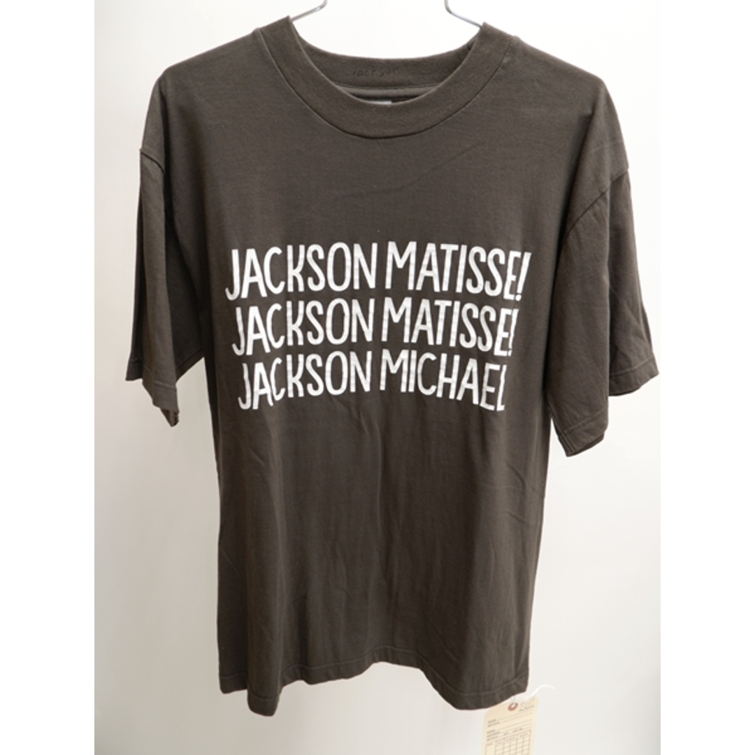 ジャクソンマティスJACKSON MATISSE2020AWフルロゴJACKSON MATISSE!Tシャツ新品【MTSA62043】