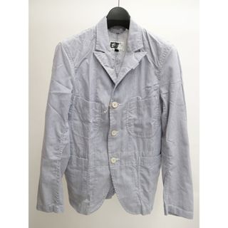 エンジニアードガーメンツ(Engineered Garments)のエンジニアードガーメンツEngineered GarmentsBedford Jacketコードレーンストライプベッドフォードジャケット【MJKA62127】(その他)