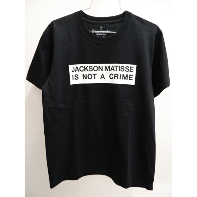 ジャクソンマティスJACKSON MATISSE2020AW BOXロゴTシャツ新品【MTSA62181】