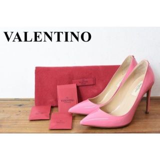 いいねくれた方のみ！セール！VALENTINO ヴァレンティノ　ピンヒール