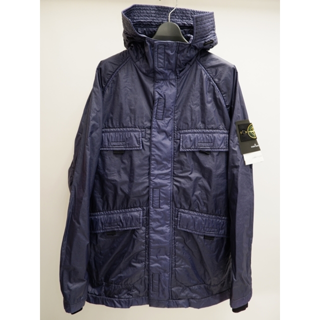 ストーンアイランドSTONE ISLAND国内正規品2018AW LAMY FLOCKラミーフロックジャケット新品【MJKA62419】 | フリマアプリ ラクマ