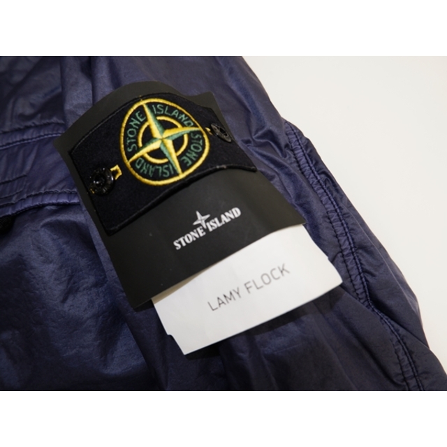 ストーンアイランドSTONE ISLAND国内正規品2018AW LAMY FLOCKラミーフロックジャケット新品【MJKA62419】 6