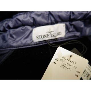 ストーンアイランドSTONE ISLAND国内正規品2018AW LAMY FLOCKラミー