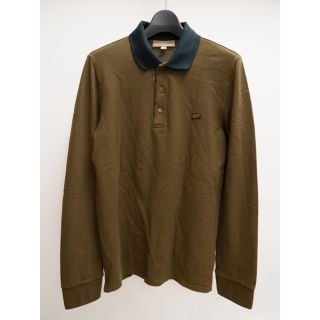 バーバリー(BURBERRY)のバーバリーロンドンBURBERRY LONDON長袖 鹿の子ポロシャツ【MTSA62525】(その他)