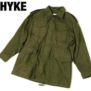 HYKE hyke ハイクMA-1 ユナイテッドアローズ　トゥモローランド