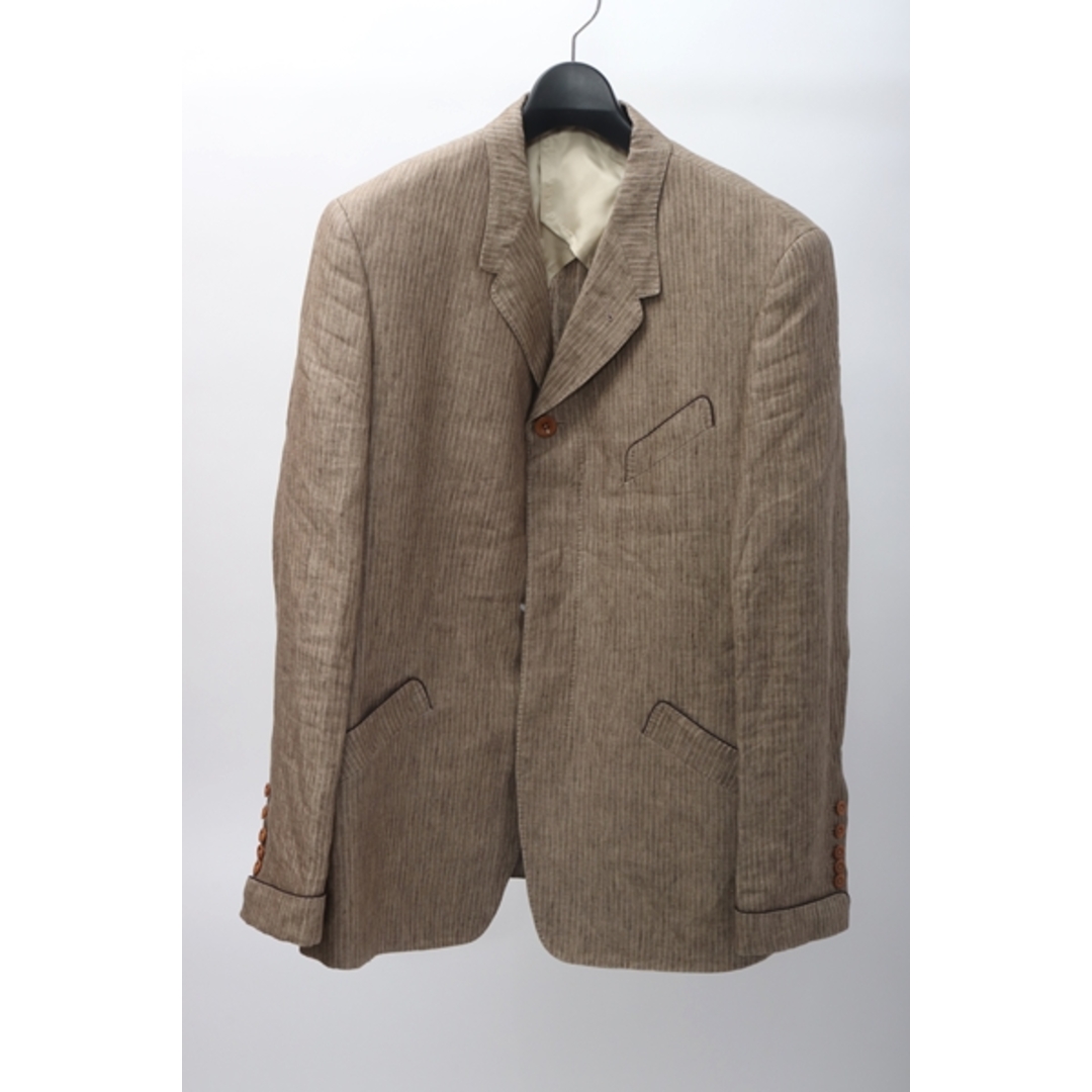 Paul Smith COLLECTIONポールスミスコレクション リネンピンストライプ