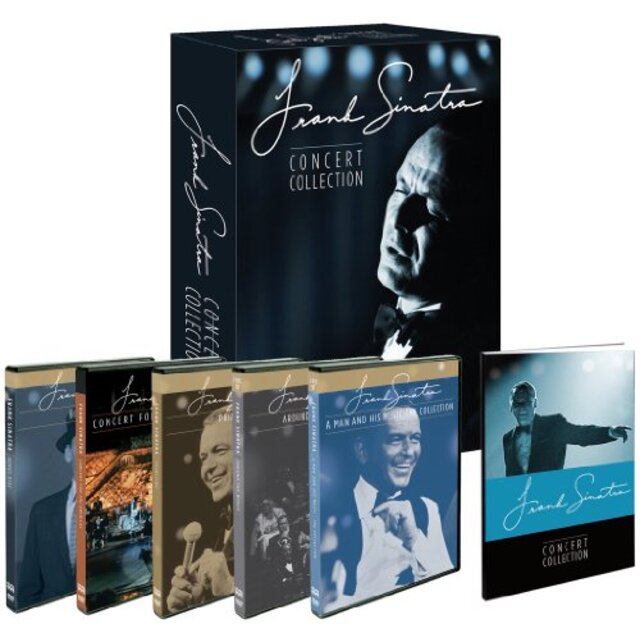 (中古）Frank Sinatra: Concert Collection [DVD]