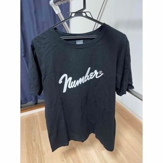 ナンバーナイン(NUMBER (N)INE)のナンバーナインTシャツ(Tシャツ/カットソー(半袖/袖なし))