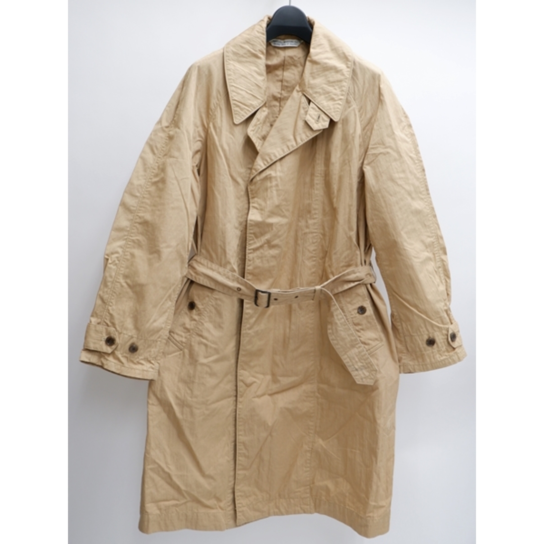 PHIGVEL - PHIGVEL MAKERS & Co.フィグベル 2018SS C/N DOUBLE
