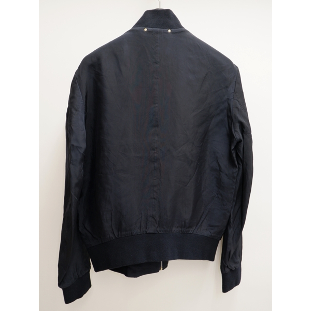 Paul Smith(ポールスミス)のPAUL SMITHポールスミス メインラインCUPRA MA-1 BLOUSONジャケット【MJKA62862】 メンズのジャケット/アウター(その他)の商品写真