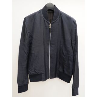 ポールスミス(Paul Smith)のPAUL SMITHポールスミス メインラインCUPRA MA-1 BLOUSONジャケット【MJKA62862】(その他)