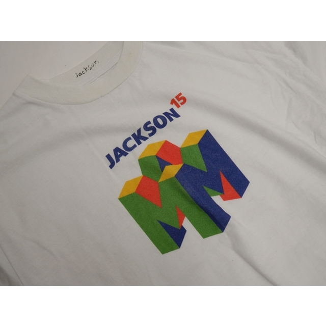 ジャクソンマティスJACKSON MATISSE 2020AW JACKSONS Tシャツ新品【MTSA67876】