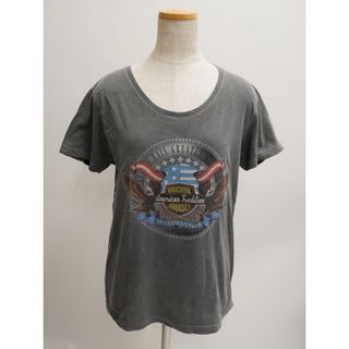 アパルトモンドゥーズィエムクラス(L'Appartement DEUXIEME CLASSE)のGOOD ROCK SPEED L'Appartementアパルトモン購入イーグルTシャツ【LTSA62567】(その他)