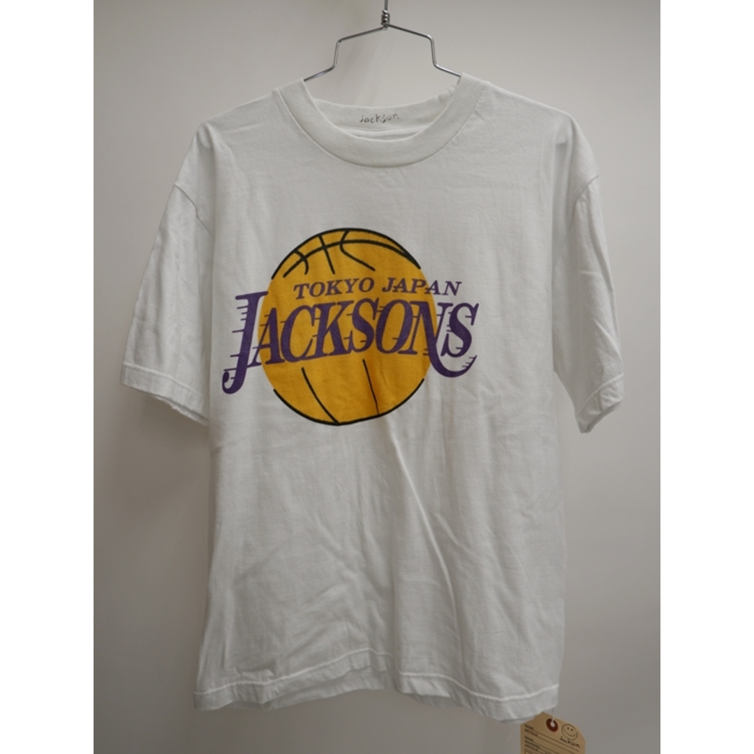 ジャクソンマティスJACKSON MATISSE 2020AW JACKSONS Tシャツ新品【MTSA67876】