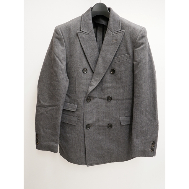 PHIGVEL DOUBLE-BLEASTED GENT’S COATフィグベル