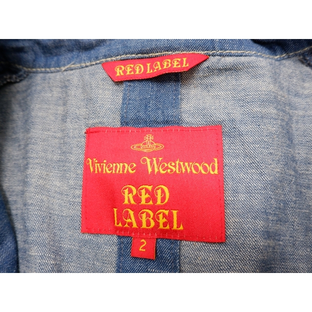 Vivienne Westwood Red Label デニムコート　2