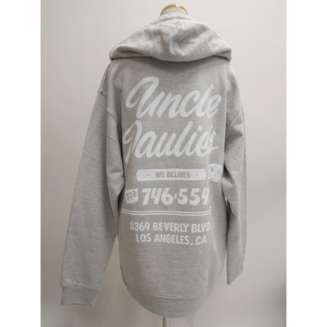 専用☆UNCLE PAULIE’S HOODED SWATSHIRT