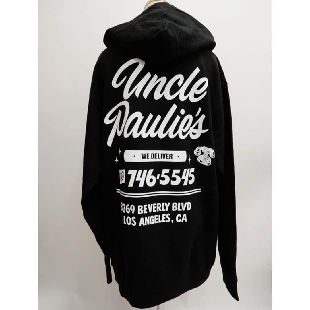 専用☆UNCLE PAULIE’S HOODED SWATSHIRT