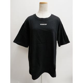 エーピーストゥディオ(AP STUDIO)のSKIN AP STUDIO（アパルトモンL'Appartement）購入2018SS WEDNESDAY Tシャツ【LTSA61363】(その他)