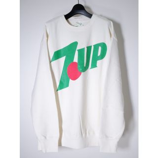 ジャクソンマティスJACKSON MATISSE 2020AW ×7up スウェット新品【MTSA63144】(その他)