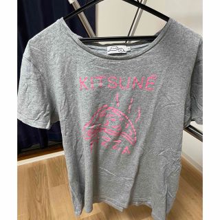 メゾンキツネ(MAISON KITSUNE')のメゾンキツネTシャツ(Tシャツ/カットソー(半袖/袖なし))