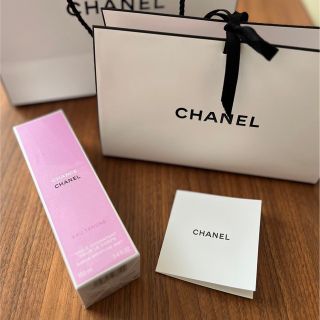 シャネル(CHANEL)のみか様専用　シャネル　チャンス　オー　ダンドゥル　モイスチャーミスト未使用(ボディローション/ミルク)