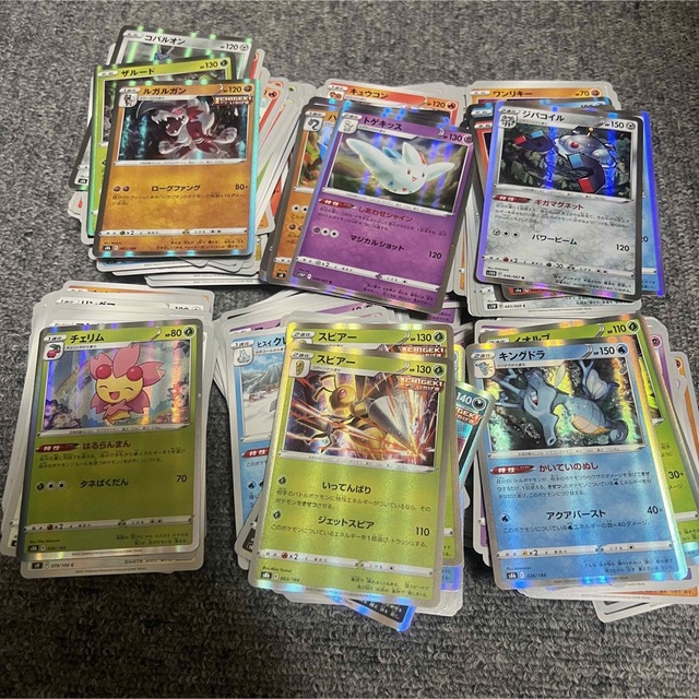 ポケモンカード トレーナーズ約500枚まとめ売り