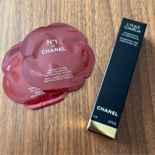 シャネル(CHANEL)のシャネル　ユイル　ア　オングル　ネイルオイル　新品(ネイルケア)