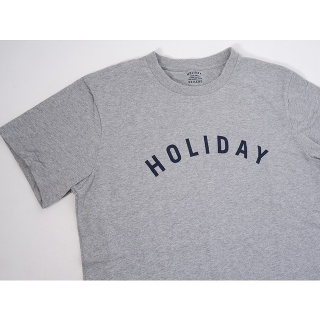 HOLIDAYホリディ L'Appartementアパルトモン購入2020SS HOLIDAY Tee Tシャツ【LTSA63553】