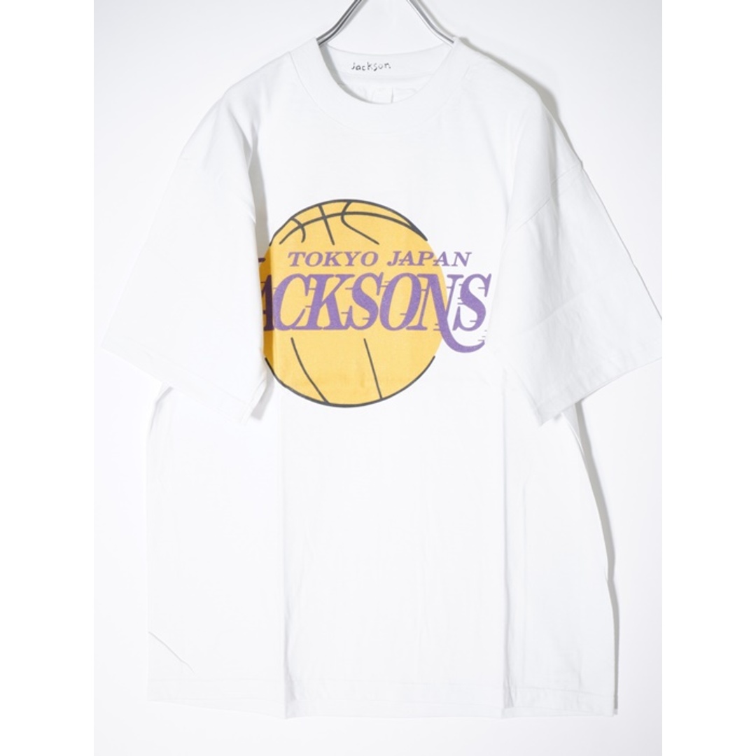 ジャクソンマティスJACKSON MATISSE 2020AW JACKSONS Tシャツ新品【MTSA63611】