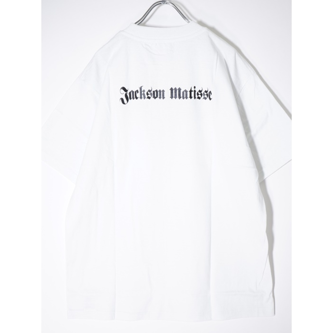 ジャクソンマティスJACKSON MATISSE 2020AW got violence Tシャツ新品【MTSA63642】 1
