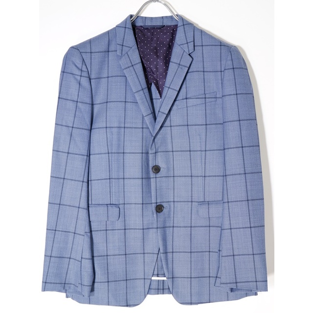 Paul Smith - PAUL SMITH LONDONポールスミス 裏地ドット柄 ウインドウ