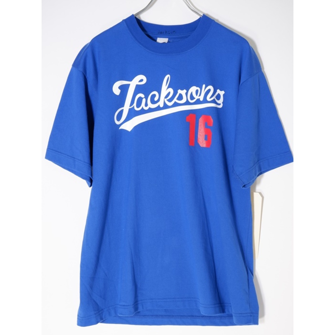 ジャクソンマティスJACKSON MATISSE 2021SS Jacksons 16 Tシャツ新品【MTSA63826】