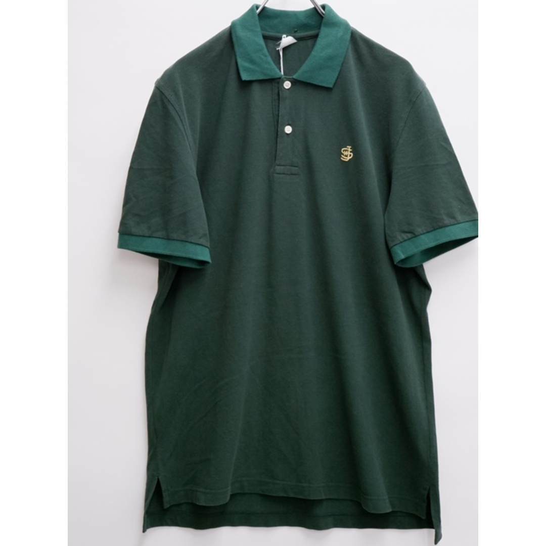 ジャクソンマティスJACKSON MATISSE 2021SS Polo shirtユーズド加工 半袖ポロシャツ新品【MTSA63853】